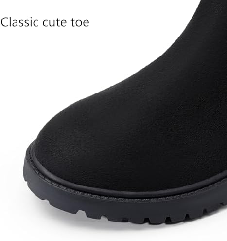 Girls Ankle Boots Kids Girls Dress Boots Winter Girl Boot Shoes