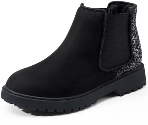 Girls Ankle Boots Kids Girls Dress Boots Winter Girl Boot Shoes