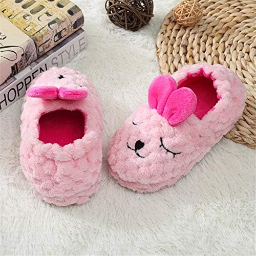 Girls Cute Warm Slipper In Winter