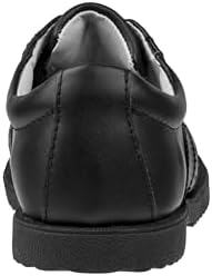 Girls Uniform School Shoes Classic Lace-up Oxfords