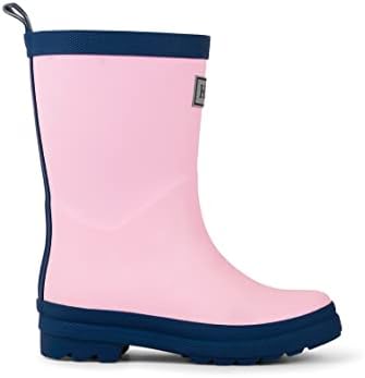 Hatley Unisex-Child Solid Rain Boots