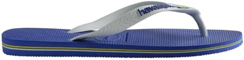 Havaianas Unisex-Child Brazil Logo Flip Flop Sandal