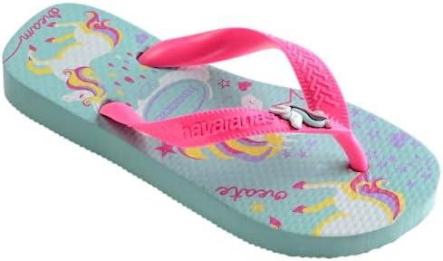 Havaianas Unisex-Child Slim Pets Flip Flop Sandal