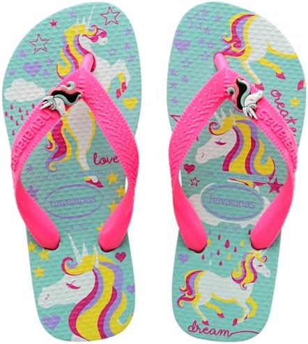 Havaianas Unisex-Child Slim Pets Flip Flop Sandal