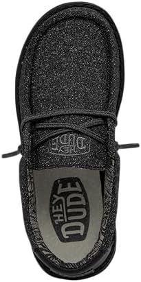 Hey Dude Girl's Kids Wally Youth Basic