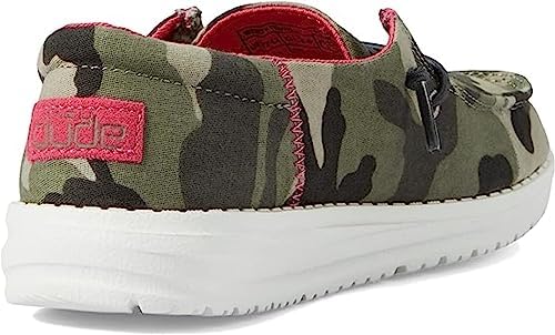 Hey Dude Girl's Wendy Youth Shoes