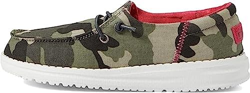 Hey Dude Girl's Wendy Youth Shoes