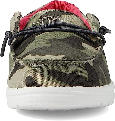 Hey Dude Girl's Wendy Youth Shoes