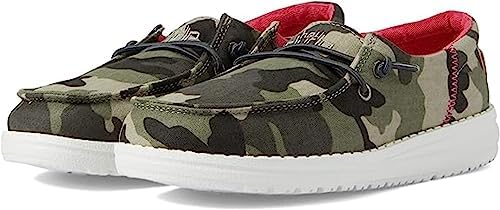 Hey Dude Girl's Wendy Youth Shoes