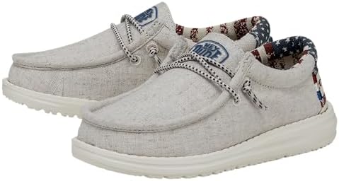 Hey Dude Kids Wally Americana Loafer