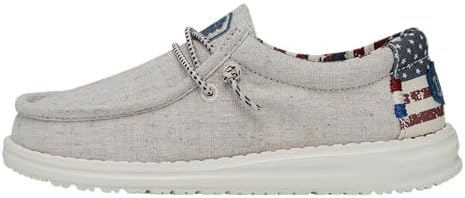 Hey Dude Kids Wally Americana Loafer