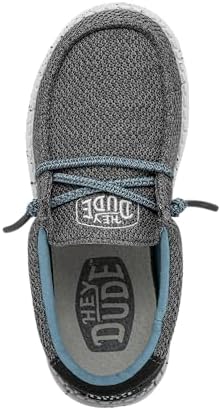 Hey Dude Wally Sox Skater (Toddler/Little Kid/Big Kid)