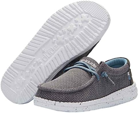 Hey Dude Wally Sox Skater (Toddler/Little Kid/Big Kid)