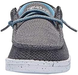Hey Dude Wally Sox Skater (Toddler/Little Kid/Big Kid)