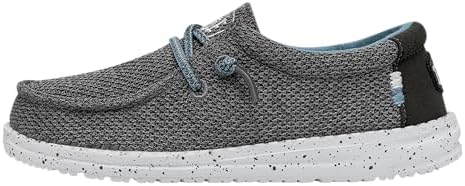 Hey Dude Wally Sox Skater (Toddler/Little Kid/Big Kid)