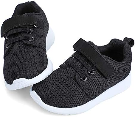 HIITAVE Toddler/Little Kid Boys Girls Shoes Running/Walking Sports Sneakers