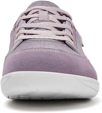 HOBIBEAR Barefoot Shoes For Women Men Zero Drop Sole Wide Toe Box Walking Sneakers