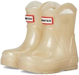 Hunter Unisex-Child Georgey (Toddler/Little Kid) Rain Boot