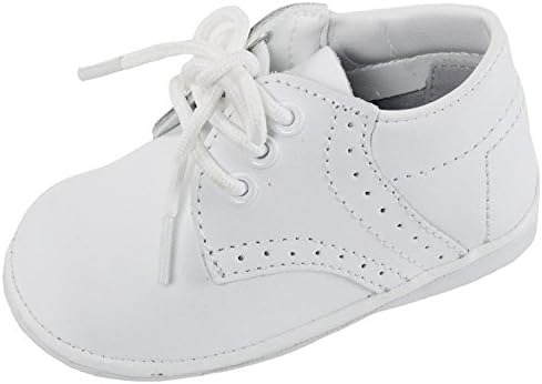 iGirlDress Baby Boys Oxford Christening Shoes
