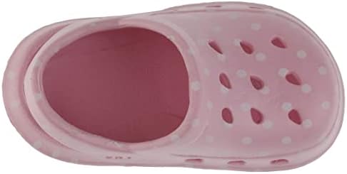 Infant Injected EVA Clog With Backstrap