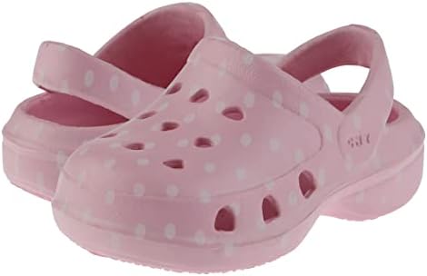 Infant Injected EVA Clog with Backstrap