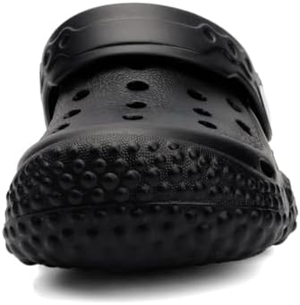 INMINPIN Baby Clogs Garden Shoes Newborn Infant Lightweight Breathable Beach Pool Sandals Non-Slip Baby Boys Girls Water Shower Summer Shoes Splay Naturally