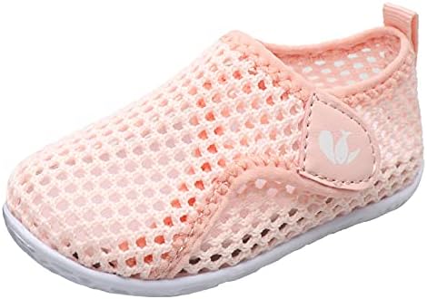 JIASUQI Baby Boys Girls Barefoot Swim Pool Water Shoes Beach Walking Sandals Athletic Sneakers