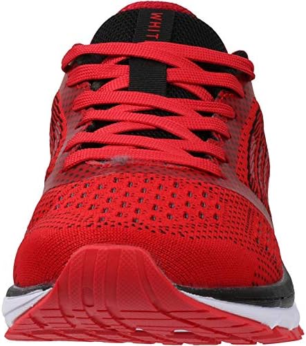 Joomra Whitin Men's Supportive Running Shoes Cushioned Athletic Sneakers