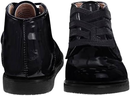 Josmo Baby Boys Girls Unisex Walking Shoes First Step Walker Lightweight Synthetic Non-Slip High Top (Infant-Toddler)