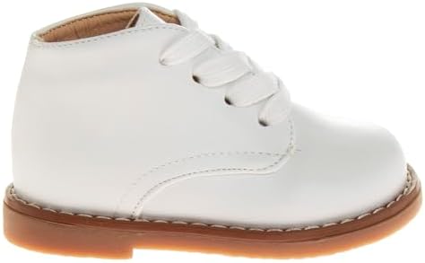 JOSMO Baby Boys Girls Unisex Walking Shoes First Step Walker Lightweight Synthetic Non-Slip High Top (Infant-Toddler)