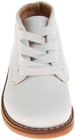 JOSMO Baby Boys Girls Unisex Walking Shoes First Step Walker Lightweight Synthetic Non-Slip High Top (Infant-Toddler)