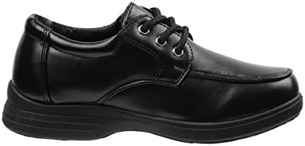 Josmo Boys' Dress Shoes - School Uniform Derby Shoes Loafers (Toddler/Boy)