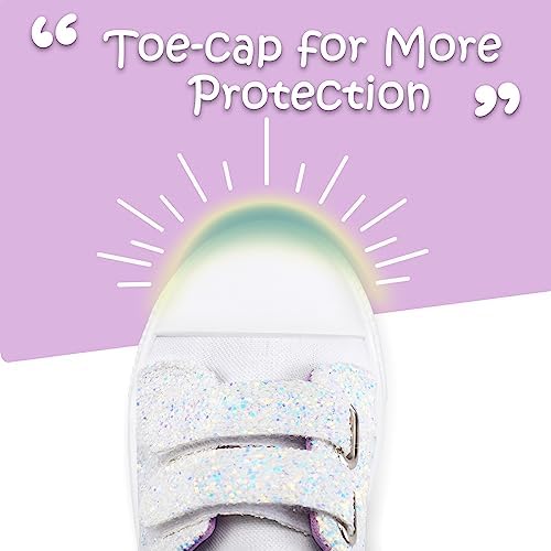 K KomForme Sneakers For Boys And Girls Toddler Kids Soft Walking Shoes