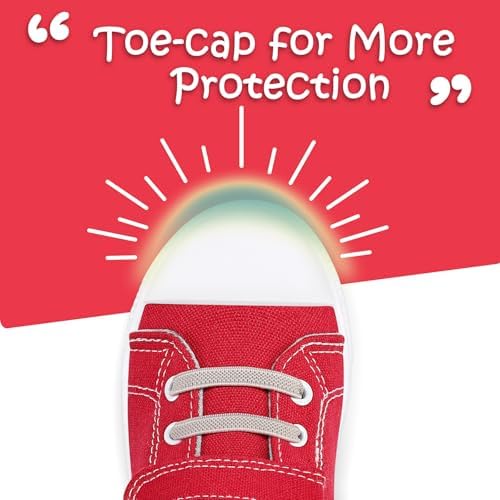 K KomForme Toddler Shoes Boys Girls Canvas Sneakers Size 4-13