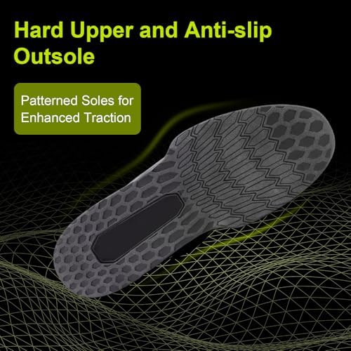 KCross Deadlift Shoes - Weightlifting & Powerlifting Shoes For Men & Women Ideal For Weight Training & Hard Pulling