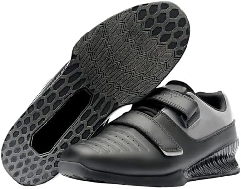 KCross Deadlift Shoes - Weightlifting & Powerlifting Shoes for Men & Women Ideal for Weight Training & Hard Pulling