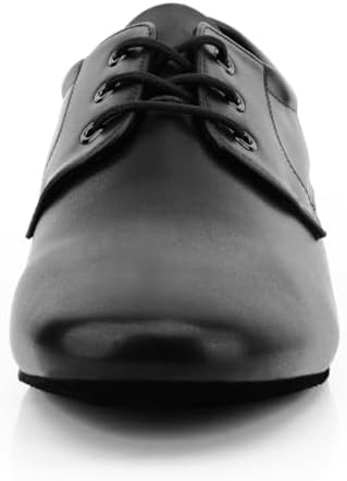 Keemi Men's Leather Character Shoes