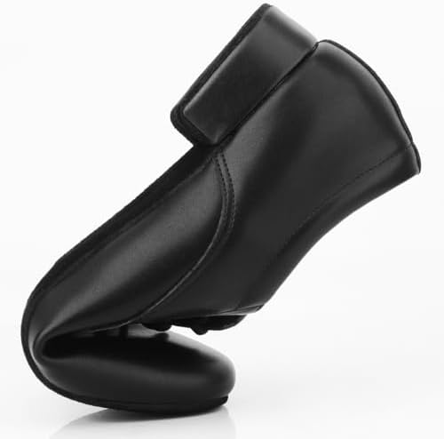 Keemi Men's Leather Character Shoes