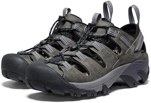 KEEN Men's Arroyo II Closed Toe Hiking Sandal