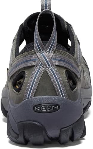 KEEN Men's Arroyo II Closed Toe Hiking Sandal