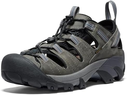 KEEN Men's Arroyo II Closed Toe Hiking Sandal