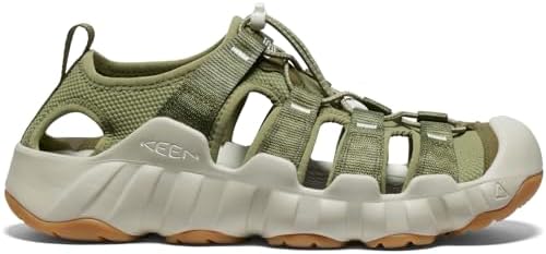 KEEN Men's Hyperport H2 Closed Toe Breathable Easy On Comfortable Hiking And Water Sandals