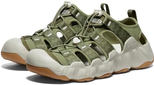 KEEN Men's Hyperport H2 Closed Toe Breathable Easy On Comfortable Hiking And Water Sandals