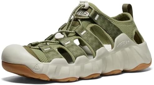 KEEN Men's Hyperport H2 Closed Toe Breathable Easy On Comfortable Hiking and Water Sandals