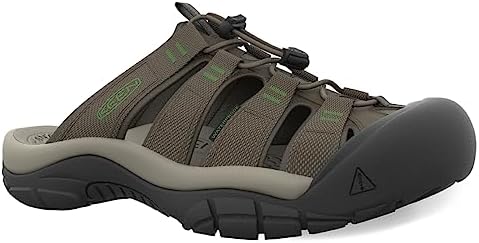 KEEN Men's - Newport Closed Toe Slip On Slide Sandals