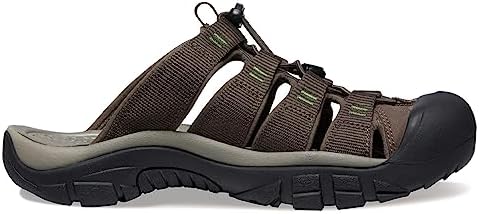KEEN Men's - Newport Closed Toe Slip On Slide Sandals