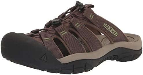 KEEN Men's - Newport Closed Toe Slip On Slide Sandals