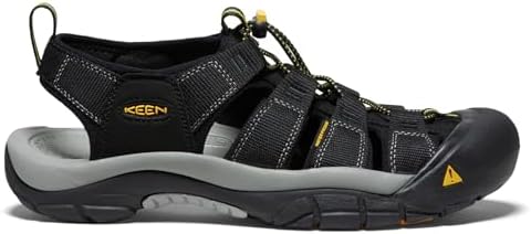 KEEN Men's Newport H2 Closed Toe Water Sandal