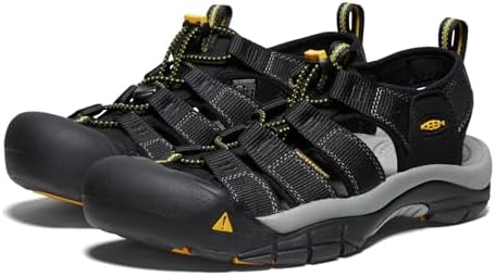 KEEN Men's Newport H2 Closed Toe Water Sandal