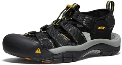 KEEN Men's Newport H2 Closed Toe Water Sandal